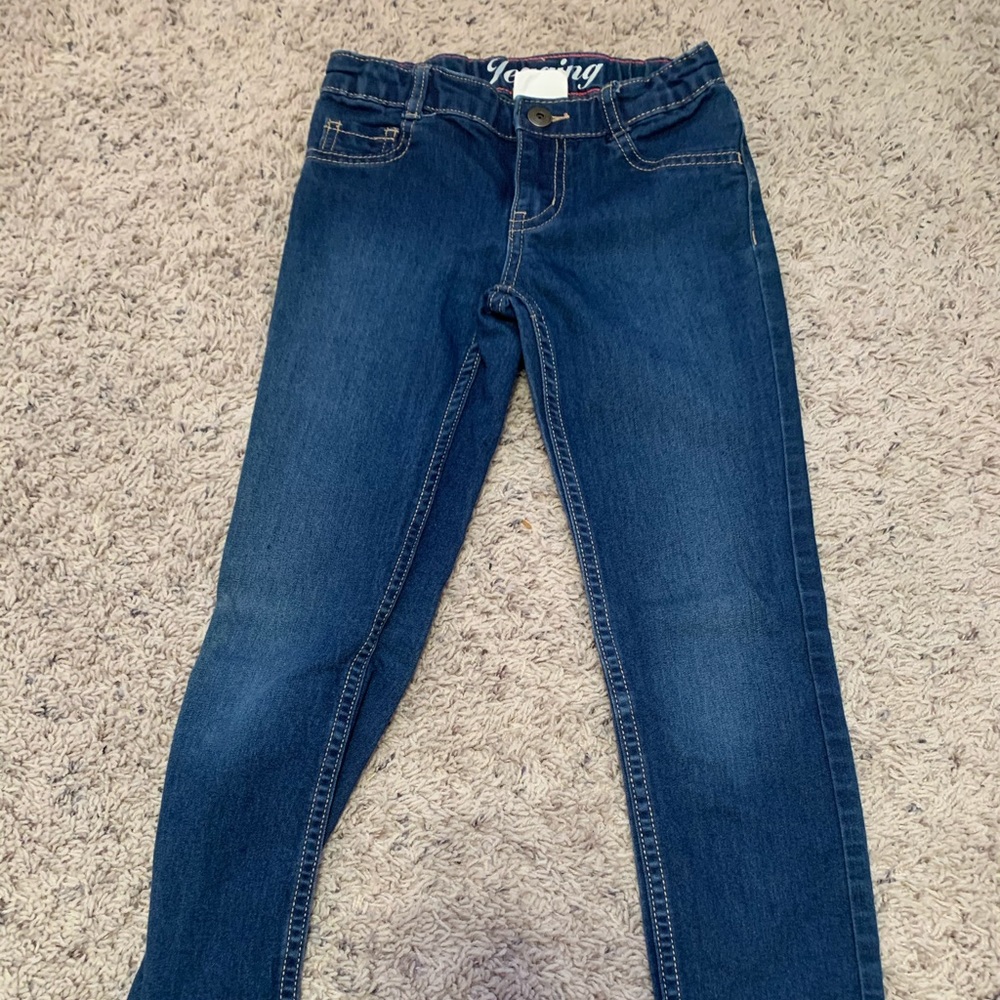 Girls jeggings